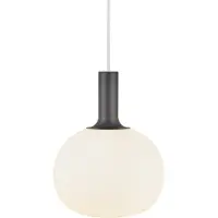 Nordlux Hanglamp E27 | Alton 25 | Glas | Wit