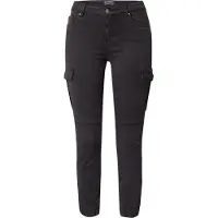 ONLY Cargojeans 'ONLMissouri' zwart