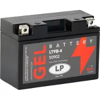 Landport Gel 50902 / YT9B-BS / 509902008 accu (12V, 8Ah, 135A)