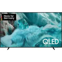 Samsung QLED Q7FA Vision AI QLED-TV 214 cm 85 inch Energielabel G (A - G) CI+*, DVB-C, DVB-S2, DVB-T2, PVR ready, QLED, Smart TV, UHD, WiFi Zwart