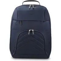Hama Laptoprugzak Premium, lichtgewicht, 16,2 inch, donkerblauw