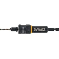 DeWalt Flip & Drive - Boor- en Schroefset - Snelwisselsysteem - 1/4" HEX Houder - Impact Ready