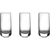 Zone Rocks shotglas 3-pack 5 cl