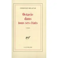 Gallimard Octavie dans tous ses états - Constance Delaunay