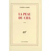 Gallimard La Peau du ciel - Nadèjda Garrel