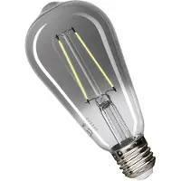 Spectrum LED LED Lamp E27 2.5W 230V - 150 Lumen - 4000K Neutraal wit - Natuurlijk licht - Energiezuinig