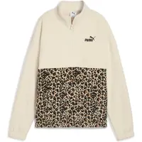 Puma Sporttrui 'Ess' bruin / zwart / wit