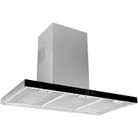 Teka Dlh 1186 T Decoratieve Afzuigkap 110 Cm