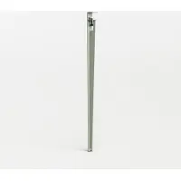 TIPTOE Bartafelpoot - 110 cm Eucalyptus Grey