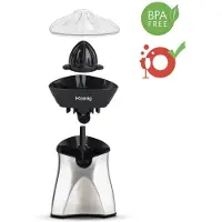 H.Koenig RVS Juicer