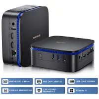 Blackview MP60 Mini PC - 16GB RAM, 512GB SSD