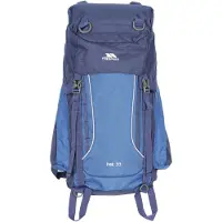 Trespass Trek 33 Rugzak/Rugzak (33 Liter) (Elektrisch Blauw)