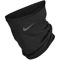 Nike Nekwarmer voor volwassenen (Zwart)