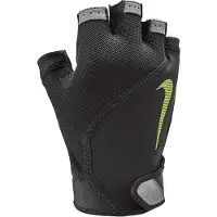 Nike Elemental Trainingshandschoenen heren (Zwart/Groen)