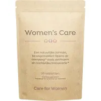 Care for women care (30 tabletten)