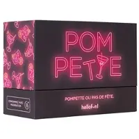 Hellofun Gezelschapsspel Pompette
