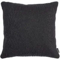 Moooi Sierkussenhoes Quilted Dwarf Rhino Grey (50 x 50 cm)