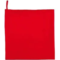 Sols Atol 50 Microvezel-handdoek (Rood)