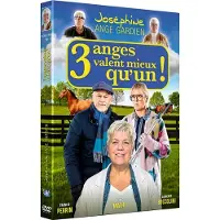 LCJ Joséphine Ange Gardien Volume 50 : Trois anges valent mieux qu'un ! DVD