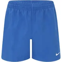 Nike Sportzwembroek 'VOLLEY' blauw / wit