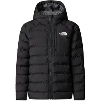 The North Face Outdoorjas 'Perrito' grijs / zwart / wit