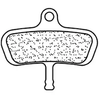 Carbone Lorraine Code Avid Ceramic Remblokken Schijfrem