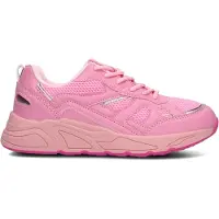 Omoda Meisjes Sneakers Jazz - Roze - Maat 32