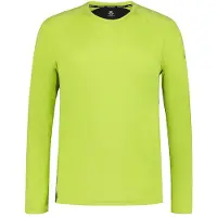 Rukka Melko R Half Rits Lange Mouw T-shirt Groen XS Man