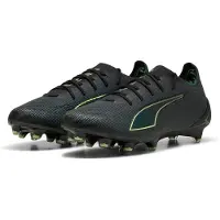 Puma Voetbalschoen 'Ultra 6 Ultimate' citroen / zwart