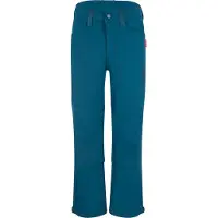 TROLLKIDS - Kid's Femund Softshell Pant - Softshellbroek 140, blauw