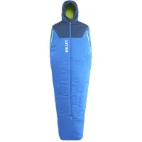 Millet Sac de Couchage Bossons -2° Bleu || Maat: Lang