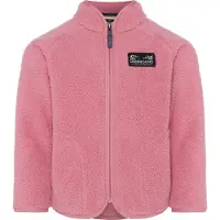 Didriksons - Kid's Gibbs Full-Zip 2 - Fleecevest 130, roze