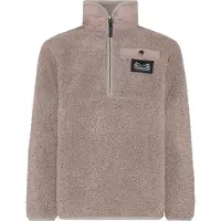 Didriksons Kinder fleece 1/2 rits Exa