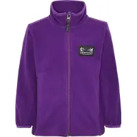 Didriksons Fleecejacke - Muskat - Royal Purple - - 100 - Fleecejacken
