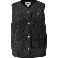 Roxy Bodywarmer 'Iconic Town' antraciet