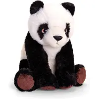Keel Toys Panda - 18 cm - Dieren knuffelbeesten