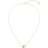 BOSS Ketting 'Live Precious' goud / transparant
