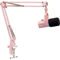 Feelworld PM1-AS-P Microfoon Roze