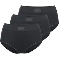 Sloggi Slip 'Double Comfort T' zwart