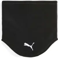 Puma Individuele Winter Nekwarmer (Zwart/Wit)