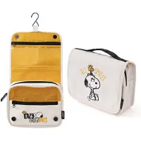 Erik Editores Snoopy Travel Make-up Tas