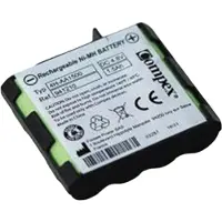 Compex 4-cels Batterij