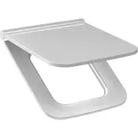 Jika Pure - Toiletzitting, duroplast, wit H8934213000631