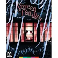 Universal Sixteen Candles Blu-ray