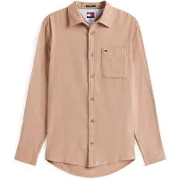 Tommy Hilfiger Overhemd nude