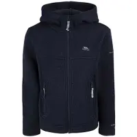 Trespass Donny Sweatshirt Met Rits