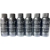 Keune 6 % (20 vol) Peroxide 6 x 60 ml