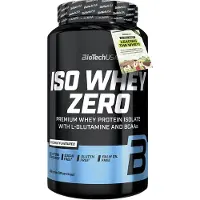BiotechUSA Iso Whey Zero (908 gram) - eiwit - eiwit