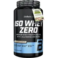 BiotechUSA Iso Whey Zero (908 gram) - eiwit - eiwit