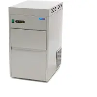 Maxima Schilferijsmachine - 50 Kg/24 u - Crushed ice - Luchtgekoeld